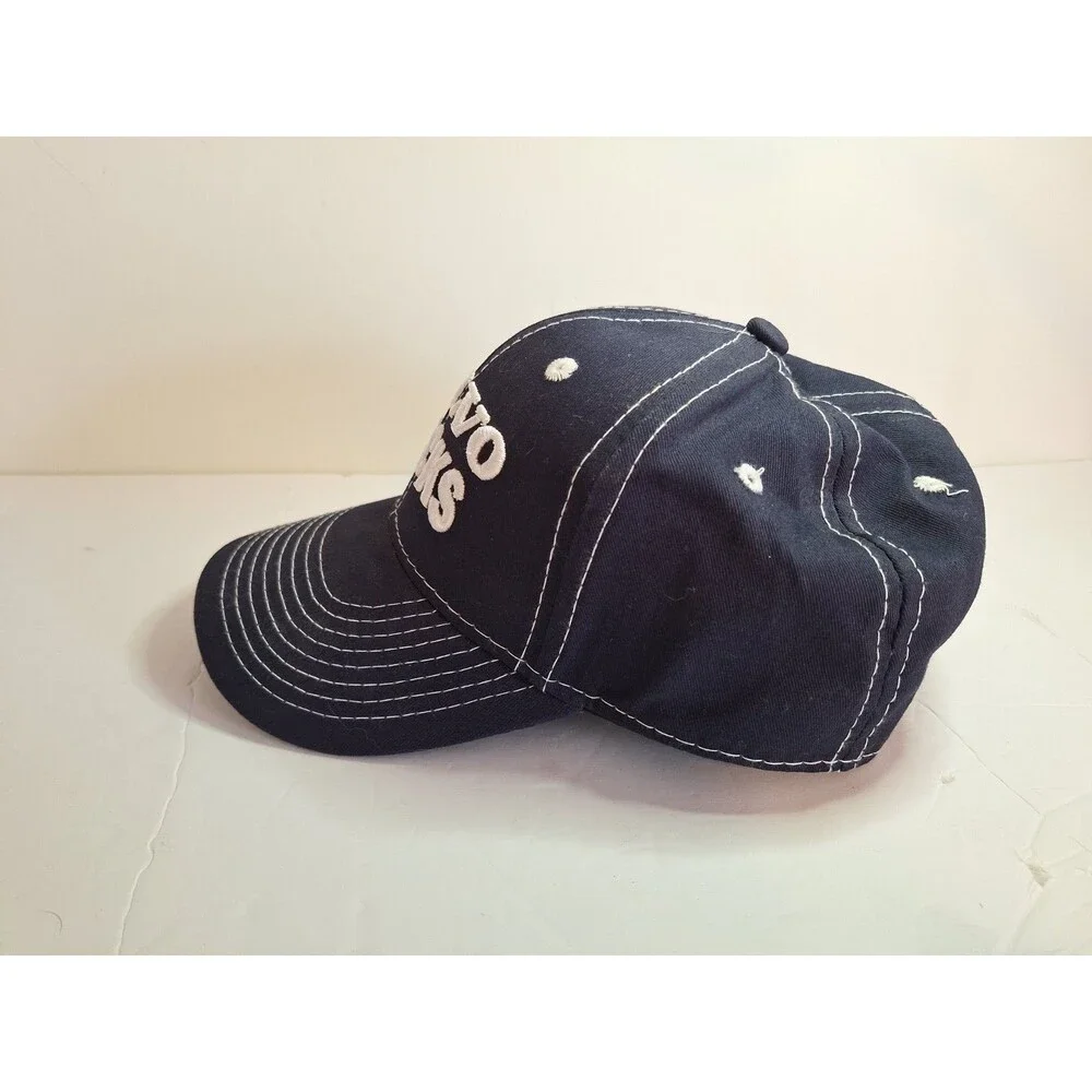 Bruckner's USA Volvo Trucks Hat Blue With White Embroidery New W/O Tags